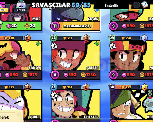 31.9k kupa 69 karakter 87 kostüm