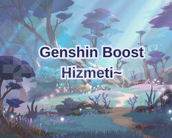 Genshin Hesap Boost