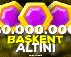 30.000.000 Başkent Altını