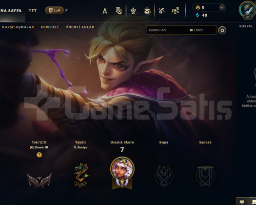 TR DEMİR 3 S11 HESABI