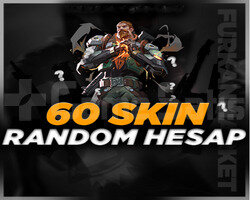 |DOPDOLU| 60-120 VALORANT RANDOM HESAP ULTRAVİP++