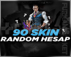 |DOPDOLU| 90-120 VALORANT RANDOM HESAP ULTRAVİP+++