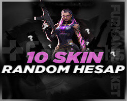 |DOPDOLU| 10-120 VALORANT RANDOM HESAP ULTRAVİP++