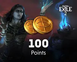 Path of Exile 2 100 Points