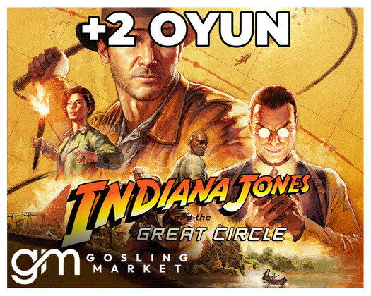 Indiana Jones and the Great Circle Premium +2 Oyun