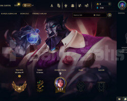 TR GOLD 4 S11 HESABI