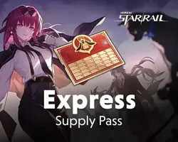 Honkai Star Rail Express Supply Pass