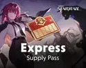 Honkai Star Rail Express Supply Pass
