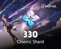 Honkai Star Rail 330 Oneiric Shard