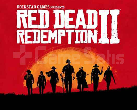 Red Dead Redemption 2 / RDR 2 + Garanti
