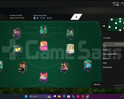 4 milyon coinlik vini salibalı Fc 25 hesabı