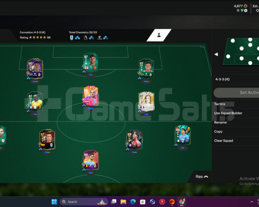 4 milyon coinlik vini salibalı Fc 25 hesabı