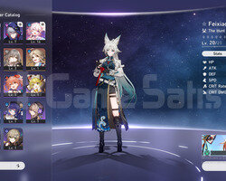 TL 15 I Acheron + Feixiao