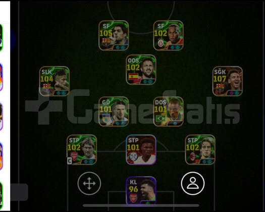 3147KG/MSN FULL/BOMBACI MESSİLİ HESAP