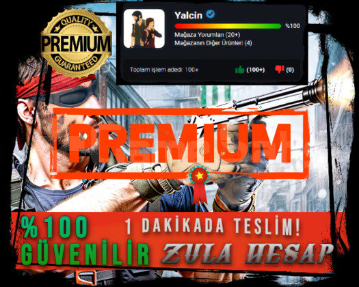 Bu Fiyata Başka Yerde Yok - Zula Hesap #16