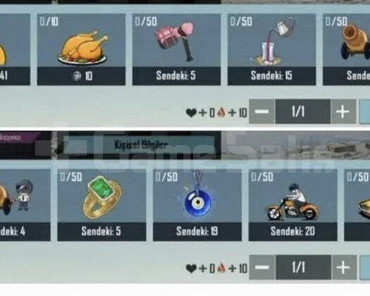 10K POPÜLERLİK