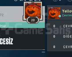 TR HESAP TR MAĞAZA BANSIZ 20 LEVEL FRESH HESAP