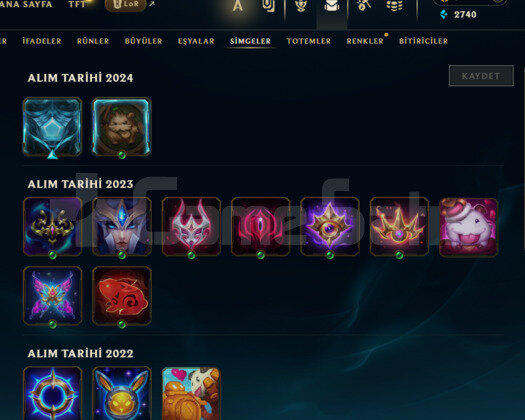 ELLE KASILMIŞ / KALİTELİ KOSTÜMLER / UNRANKED