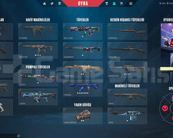 ARCANE SETLİ YENİ BPLİ DOLU HESAP!!