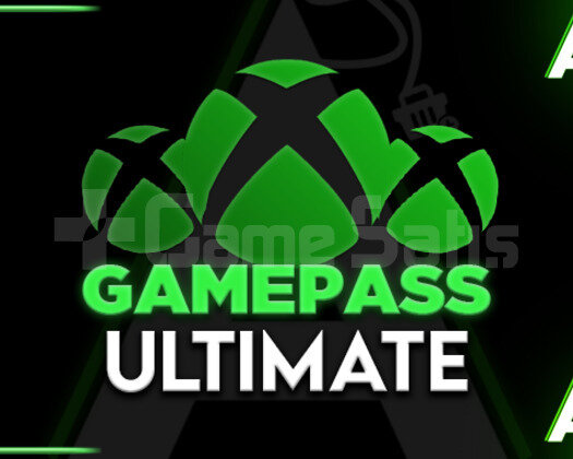 Xbox Gamepass Sınırsız + Garanti + Destek