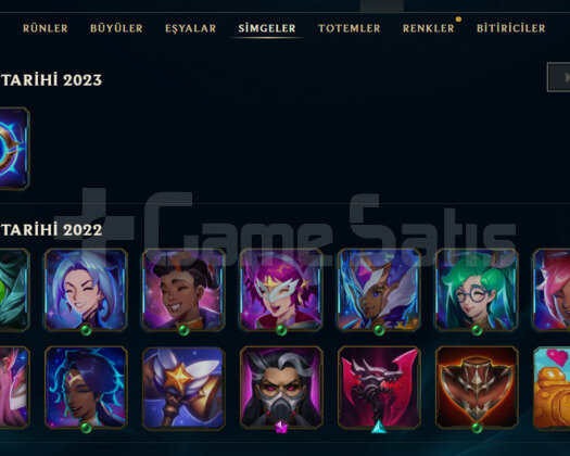 2022 KURULUM / KALİTELİ KOSTÜMLER / UNRANKED