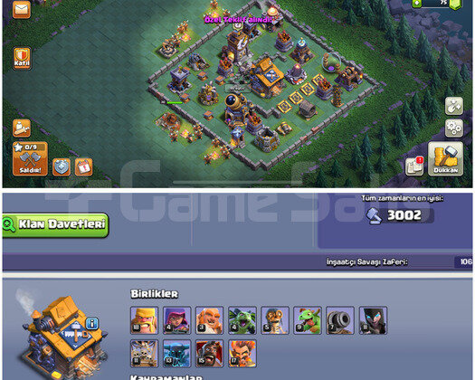CLASH TH 16 | 165 SEVİYE