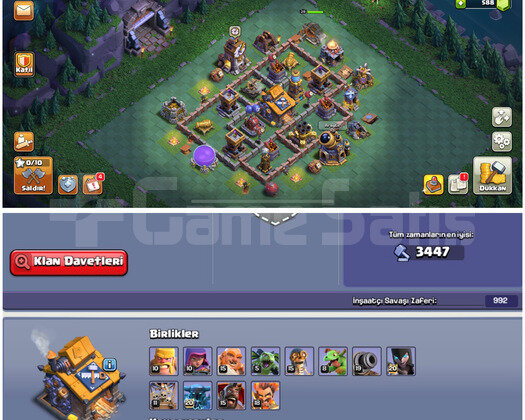 CLASH TH 16 | 192 SEVİYE