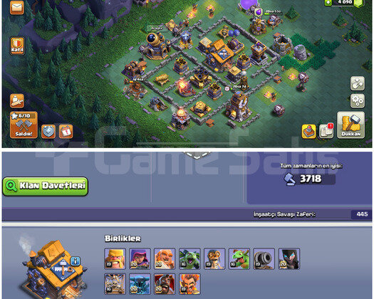CLASH TH 14 | 165 SEVİYE