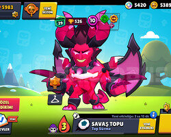 Brawl stars