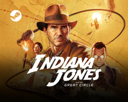 Indiana Jones and the Great Circle Premium Steam