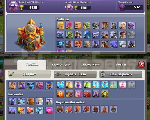 TH 16 EFSANE DEMİRCİLİ MÜKEMMEL HESAP KAÇMAZ