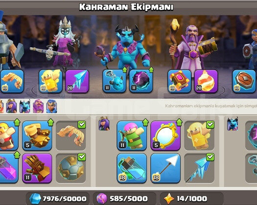 TH 16 EFSANE DEMİRCİLİ MÜKEMMEL HESAP KAÇMAZ
