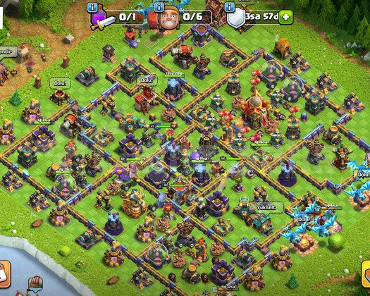 TH 16 EFSANE DEMİRCİLİ MÜKEMMEL HESAP KAÇMAZ