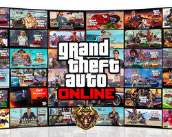 GTA 5 ONLİNE Tüm Hesap Bilgileri Değişir