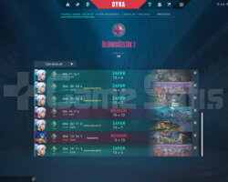 MMR YÜKSEK İMMO HESAP