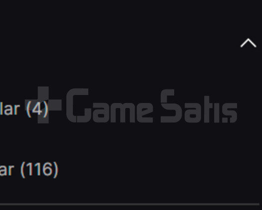 116 Oyun Kütüphaneli Epic Games Hesabı