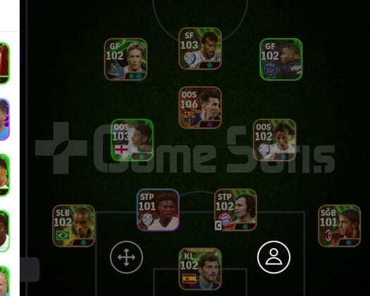 3159/TEK BAĞ/106 MESSİ/+20EPİK