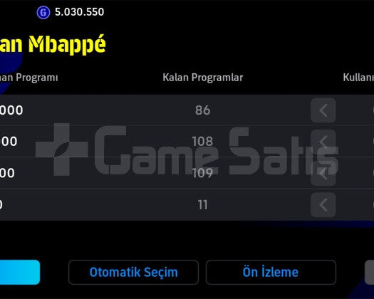 3159/TEK BAĞ/106 MESSİ/+20EPİK