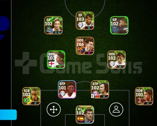 3159/TEK BAĞ/106 MESSİ/+20EPİK
