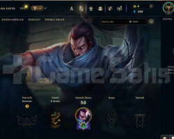 TR HANDMADE UNRANKED 3 KOSTÜM