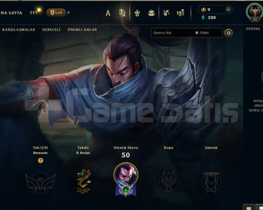 TR HANDMADE UNRANKED 3 KOSTÜM