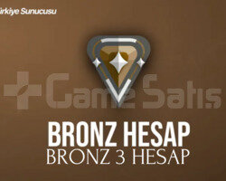 TR BRONZ HESAP MAİL DEĞİŞEN GÜVENİLİR BRONZ 2