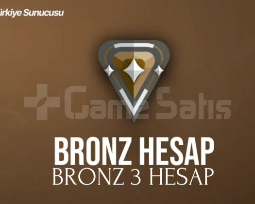 TR BRONZ HESAP MAİL DEĞİŞEN GÜVENİLİR BRONZ 2