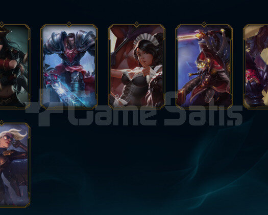 2016 KURULUM DEMIR 4 LOL HESABI