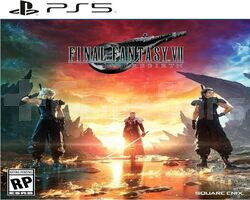 FINAL FANTASY 7 REBIRTH + DESTEK PSN