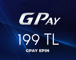 199 TL GPay Epin