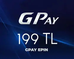 199 TL GPay Epin