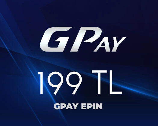 199 TL GPay Epin