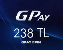 238 TL GPay Epin