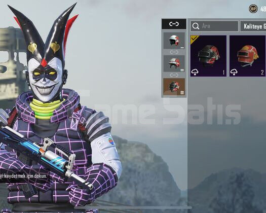 HACKER 301 SETLİ HESAP